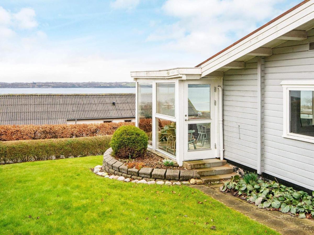 6 Person Holiday Home In Aabenraa Exterior photo