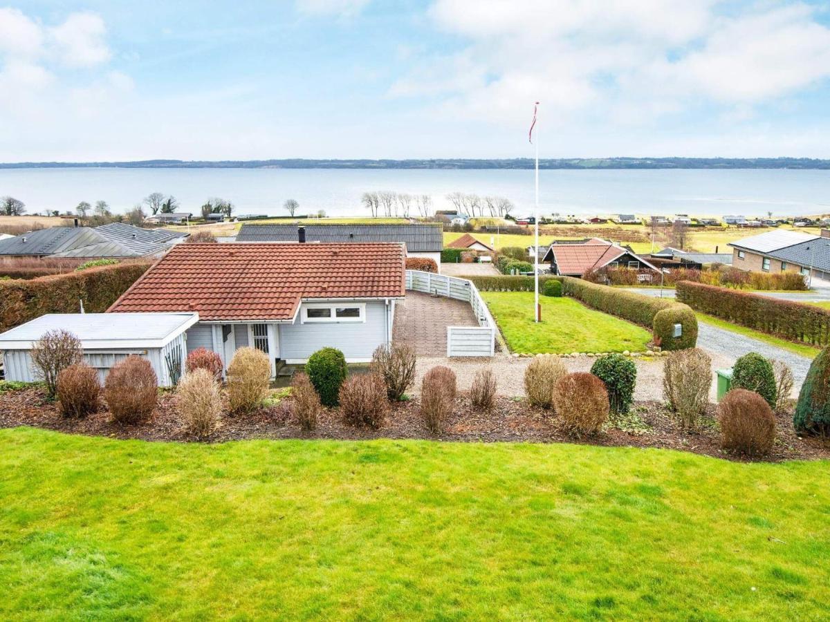 6 Person Holiday Home In Aabenraa Exterior photo