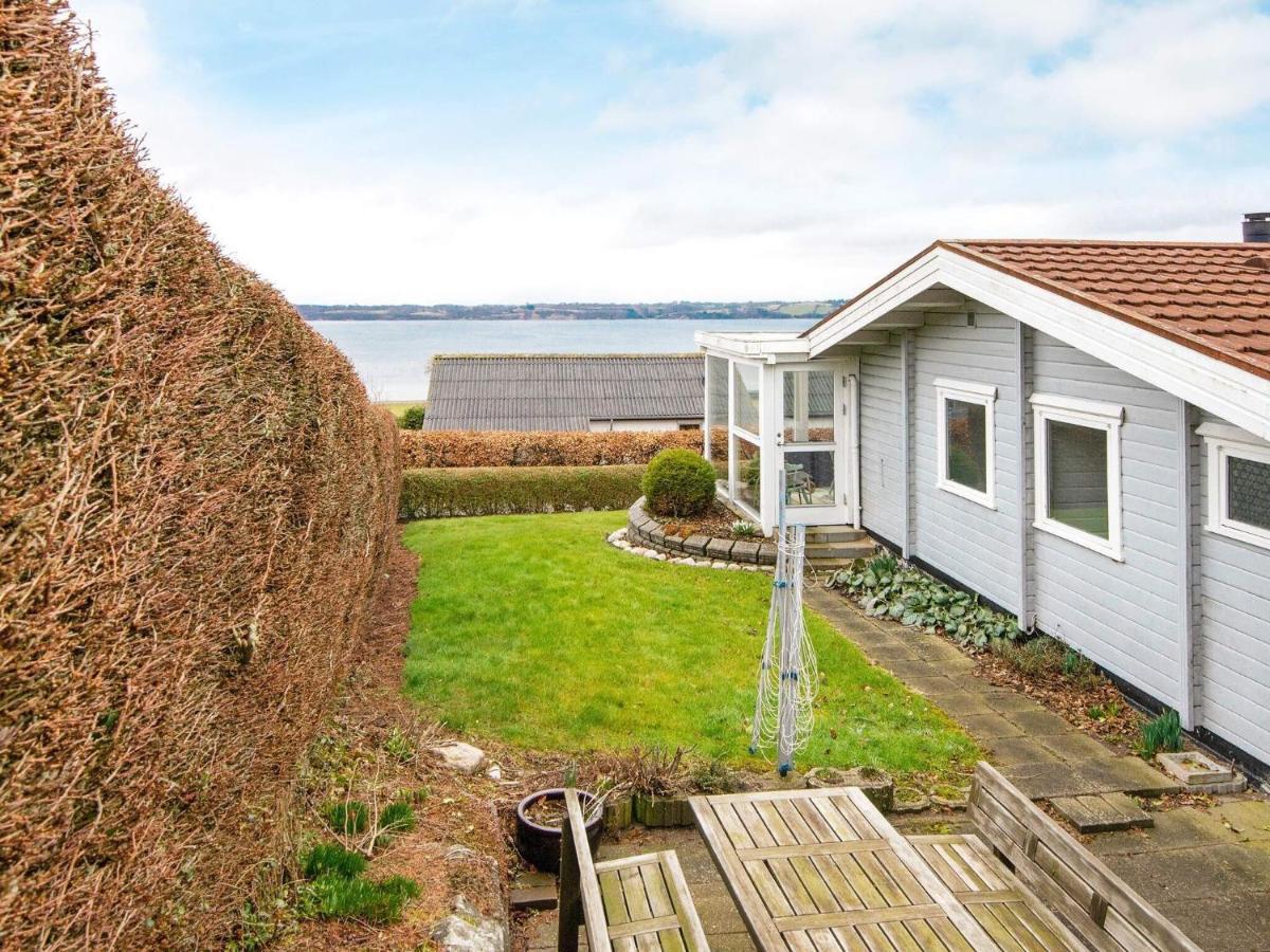 6 Person Holiday Home In Aabenraa Exterior photo