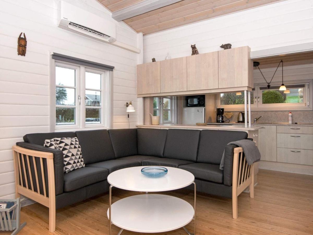 6 Person Holiday Home In Aabenraa Exterior photo