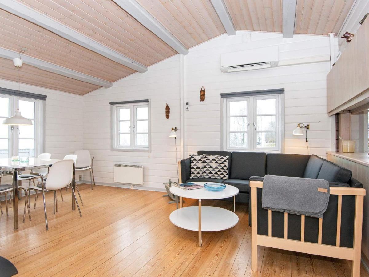 6 Person Holiday Home In Aabenraa Exterior photo