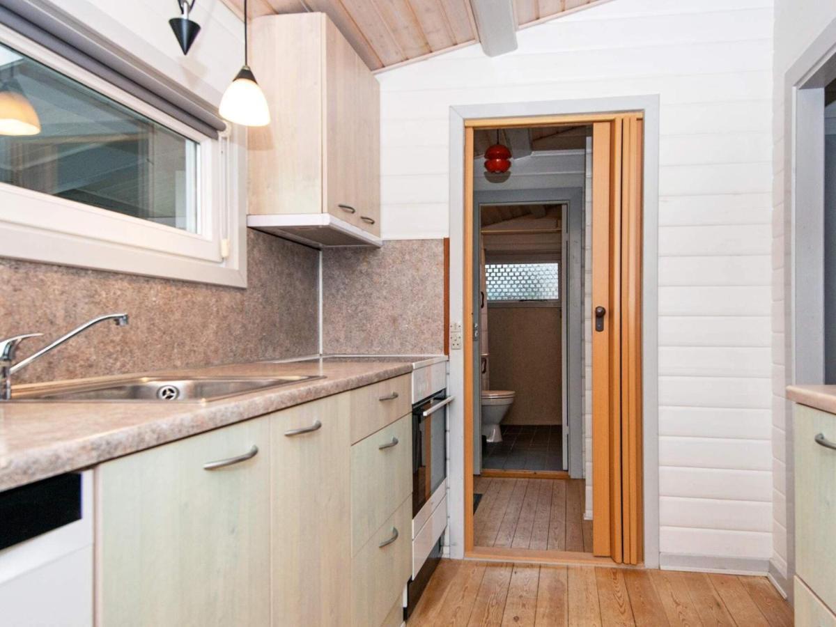 6 Person Holiday Home In Aabenraa Exterior photo