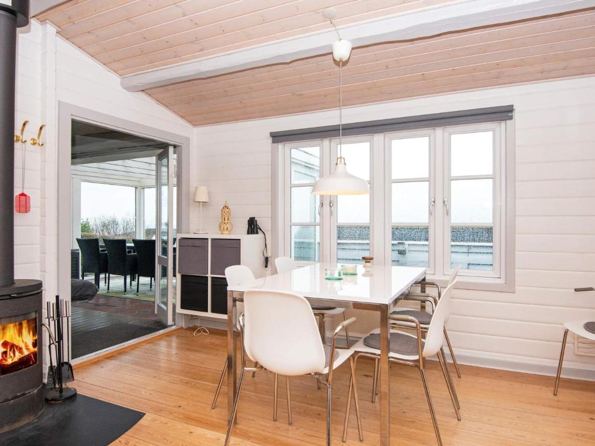 6 Person Holiday Home In Aabenraa Exterior photo