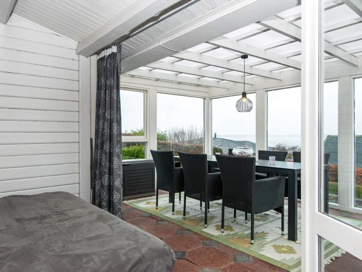 6 Person Holiday Home In Aabenraa Exterior photo