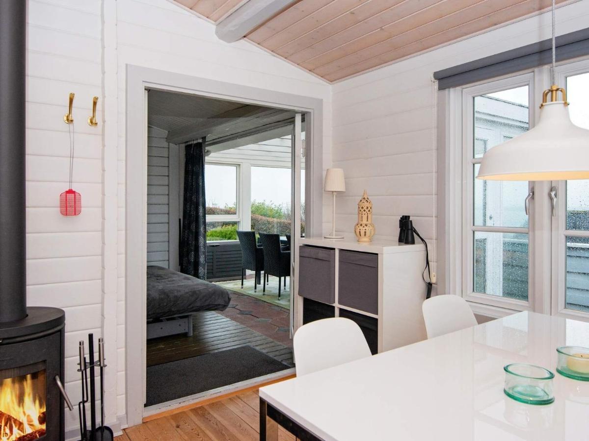6 Person Holiday Home In Aabenraa Exterior photo
