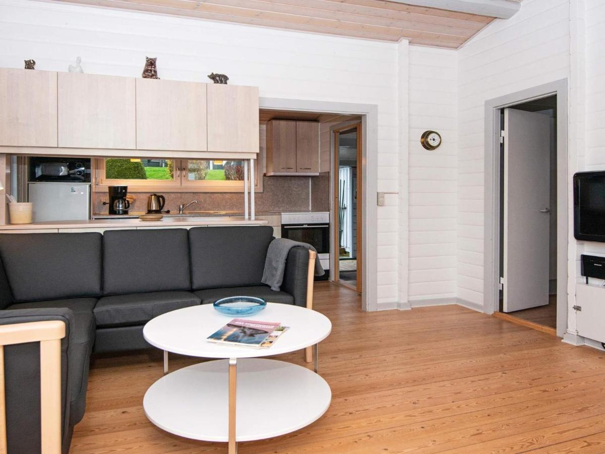 6 Person Holiday Home In Aabenraa Exterior photo