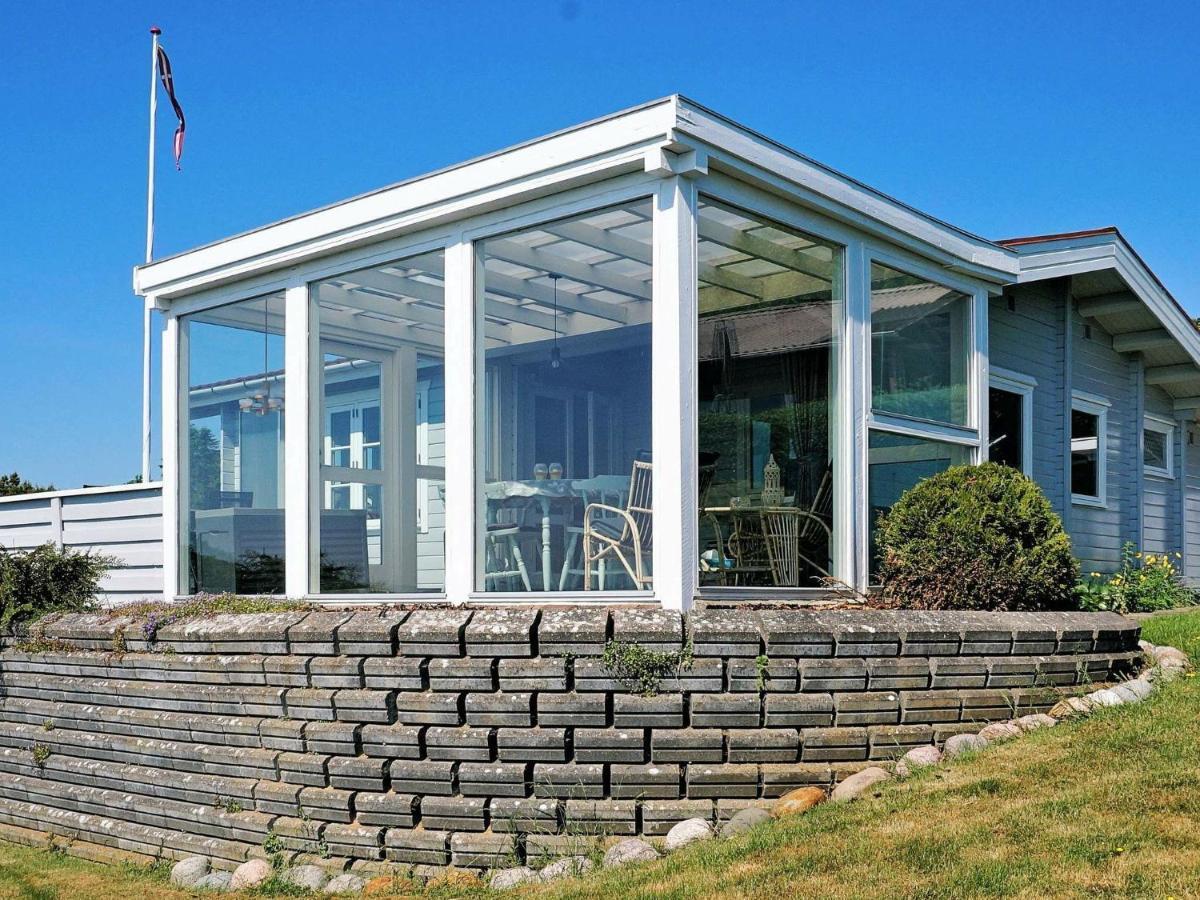 6 Person Holiday Home In Aabenraa Exterior photo