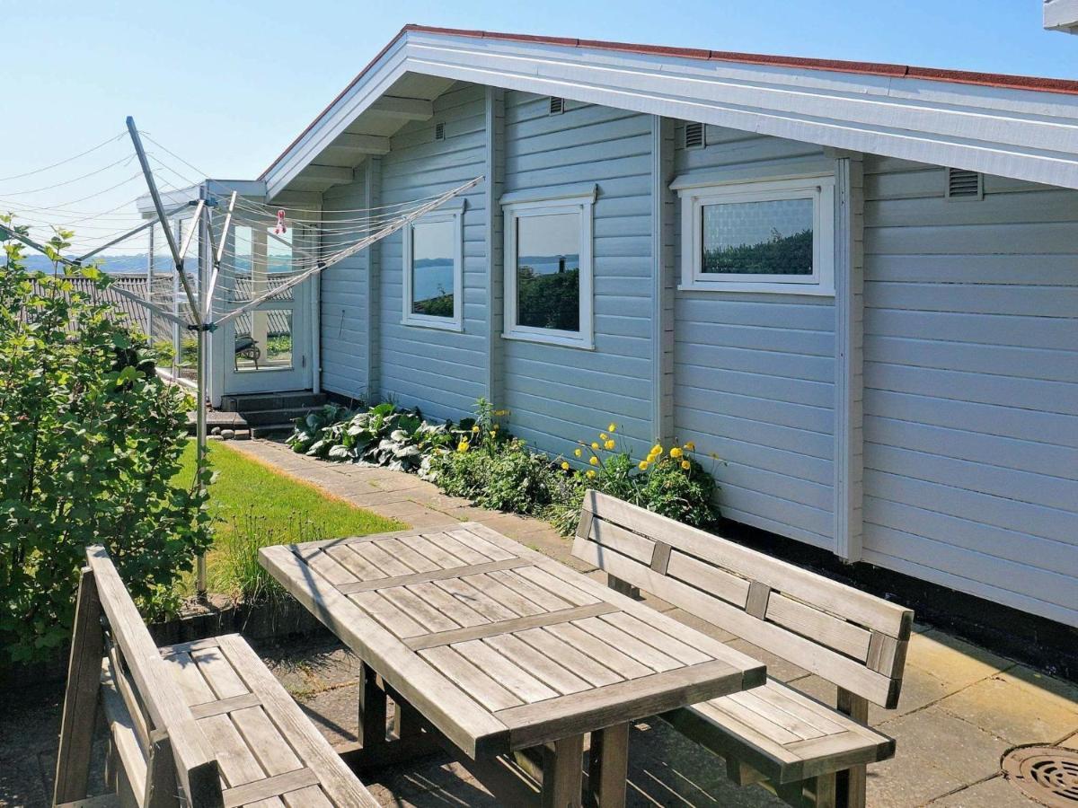 6 Person Holiday Home In Aabenraa Exterior photo